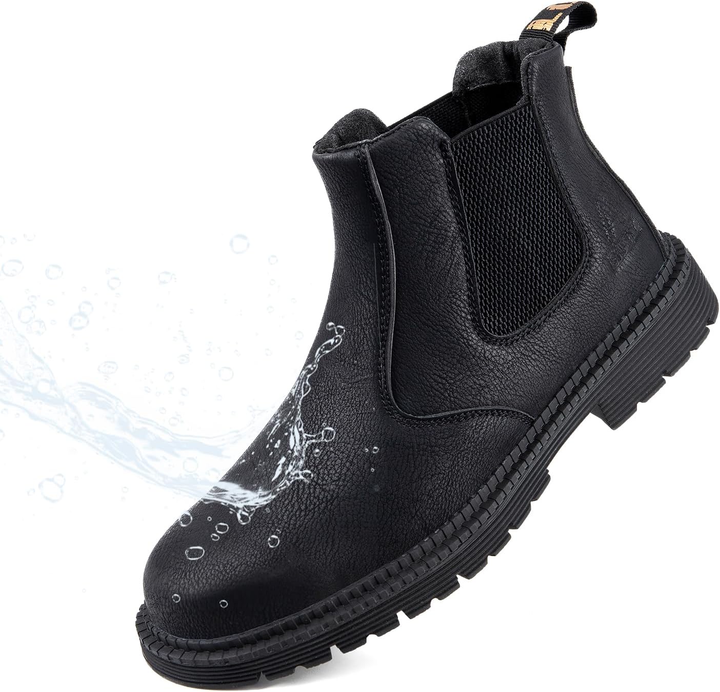 todaysunny Work Boots for Men Women