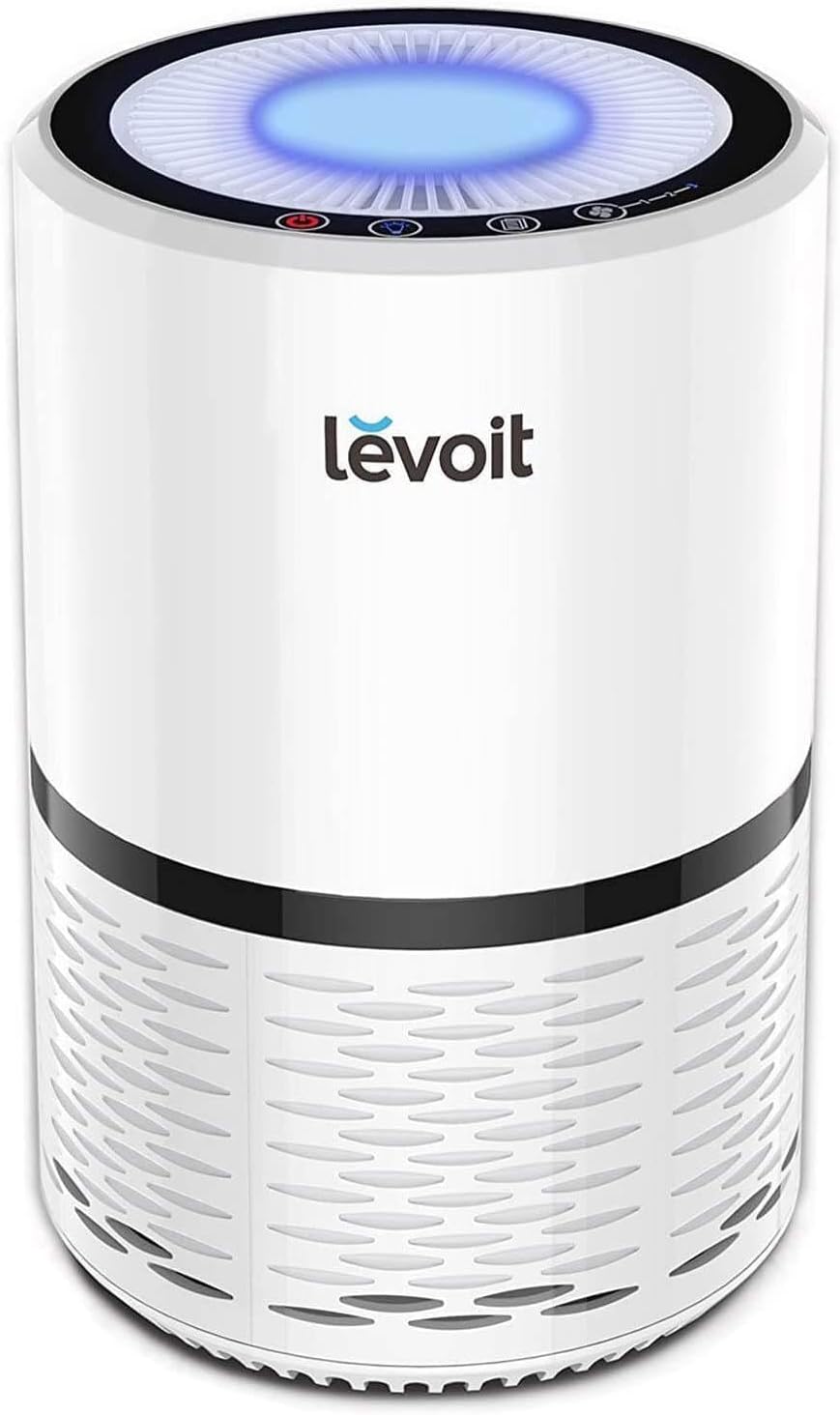 LEVOIT Air Purifiers for Home, High Efficient Filt...