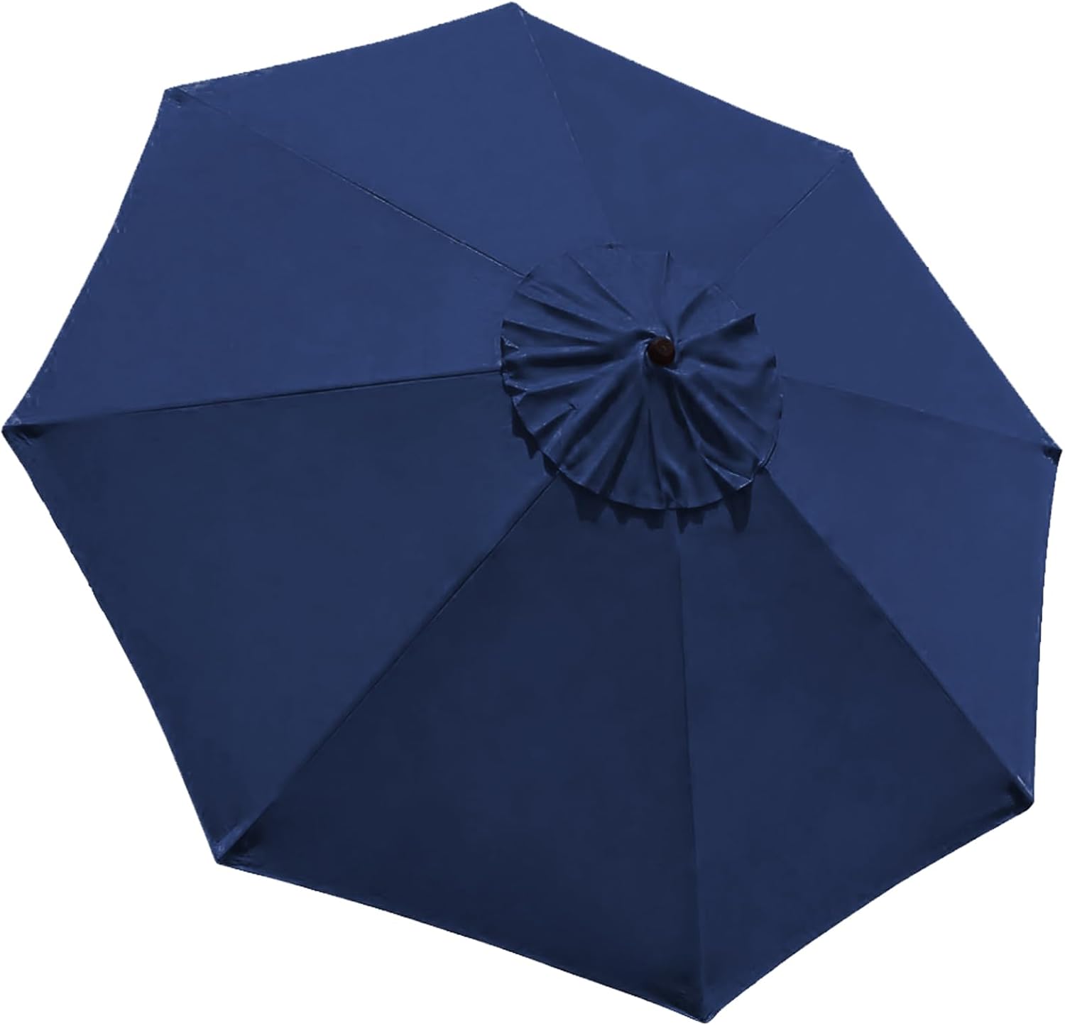 EliteShade USA 9FT Patio Umbrella Replacement Covers 8 Ribs Market Umbrella Cano...