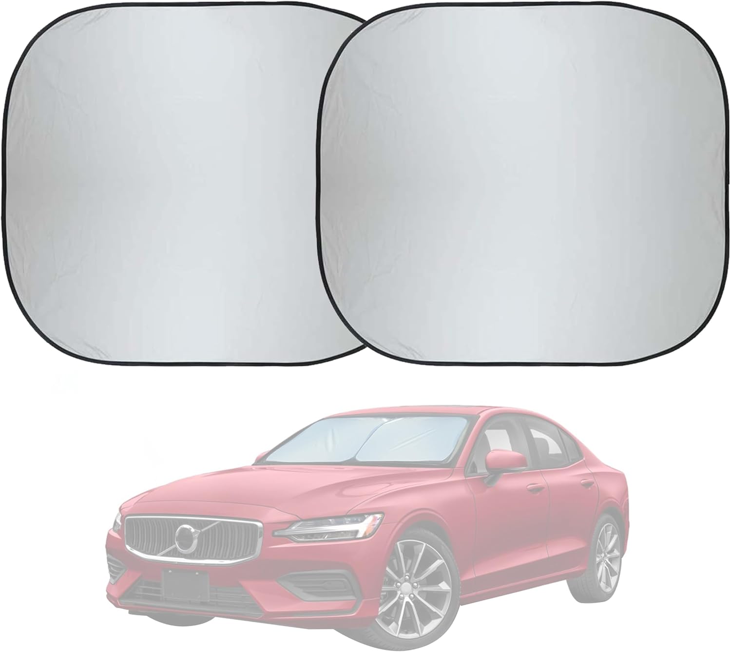 EcoNour Car Windshield Sun Shade Foldable | Front Windshield Shade for Sun, Heat...