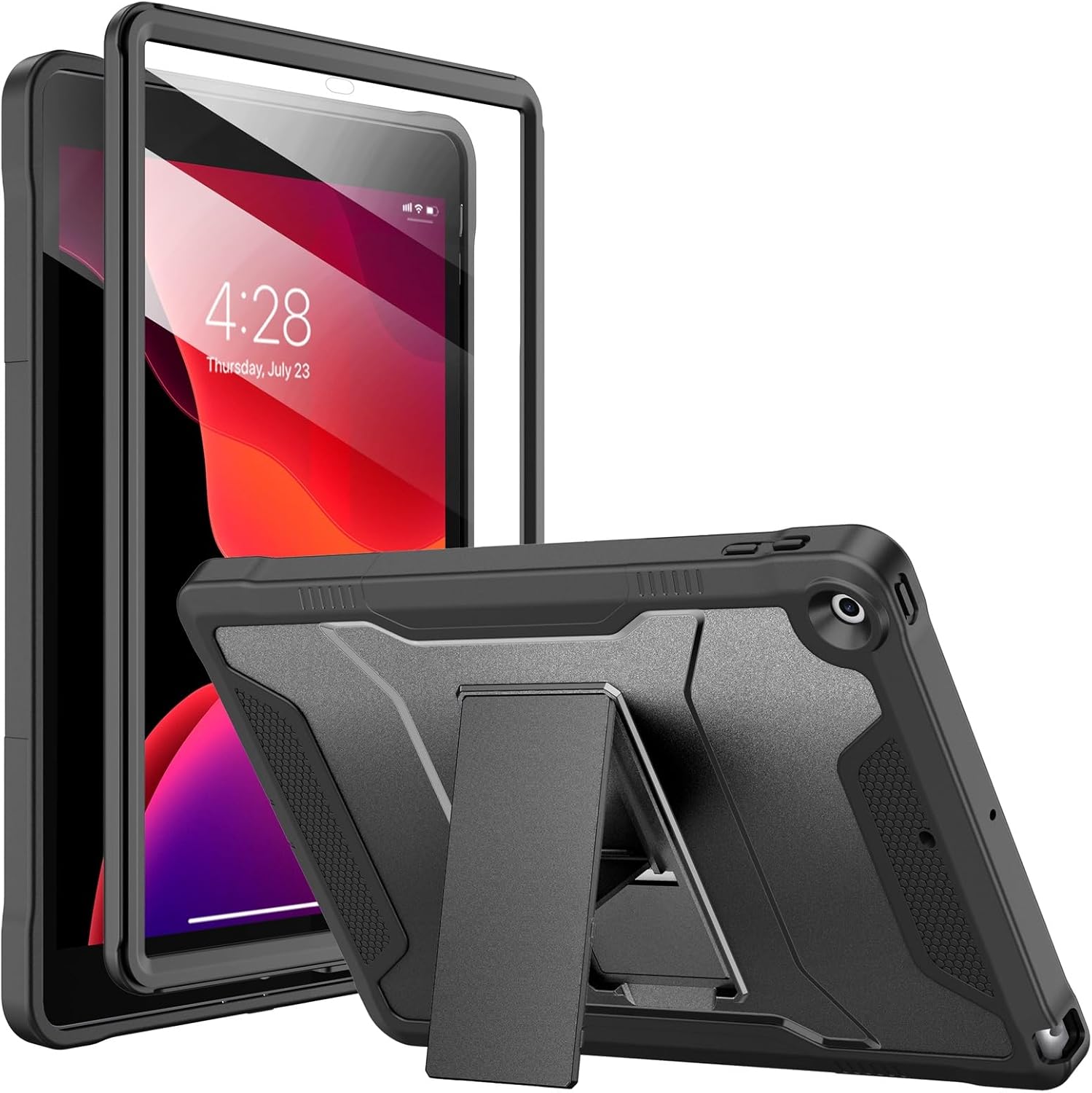 Soke Case for iPad 9th/8th/7th Generation 10.2-Inc...