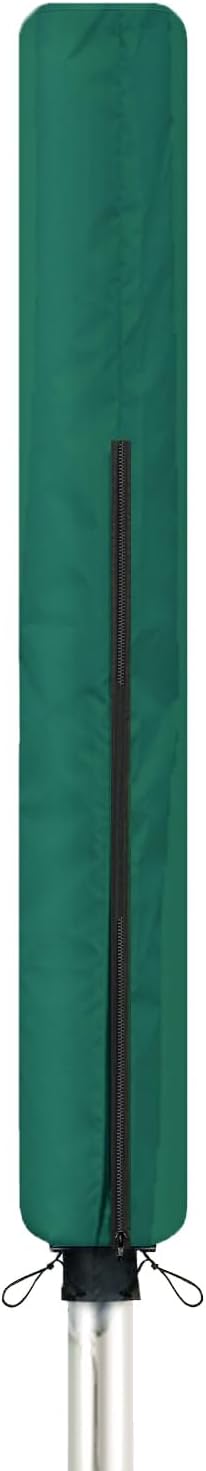 Flatro Rotary Washing Line Cover, High-Quality Waterproof Fabric Dryer Cover wit...