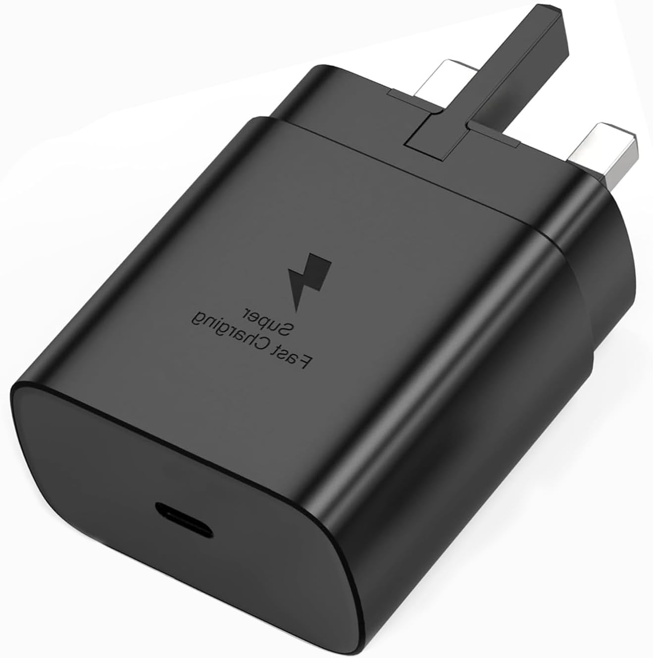 Samsung Super Fast Charger Plug,45W USB Type C Plug Fast Charge 2.0 for Galaxy S...