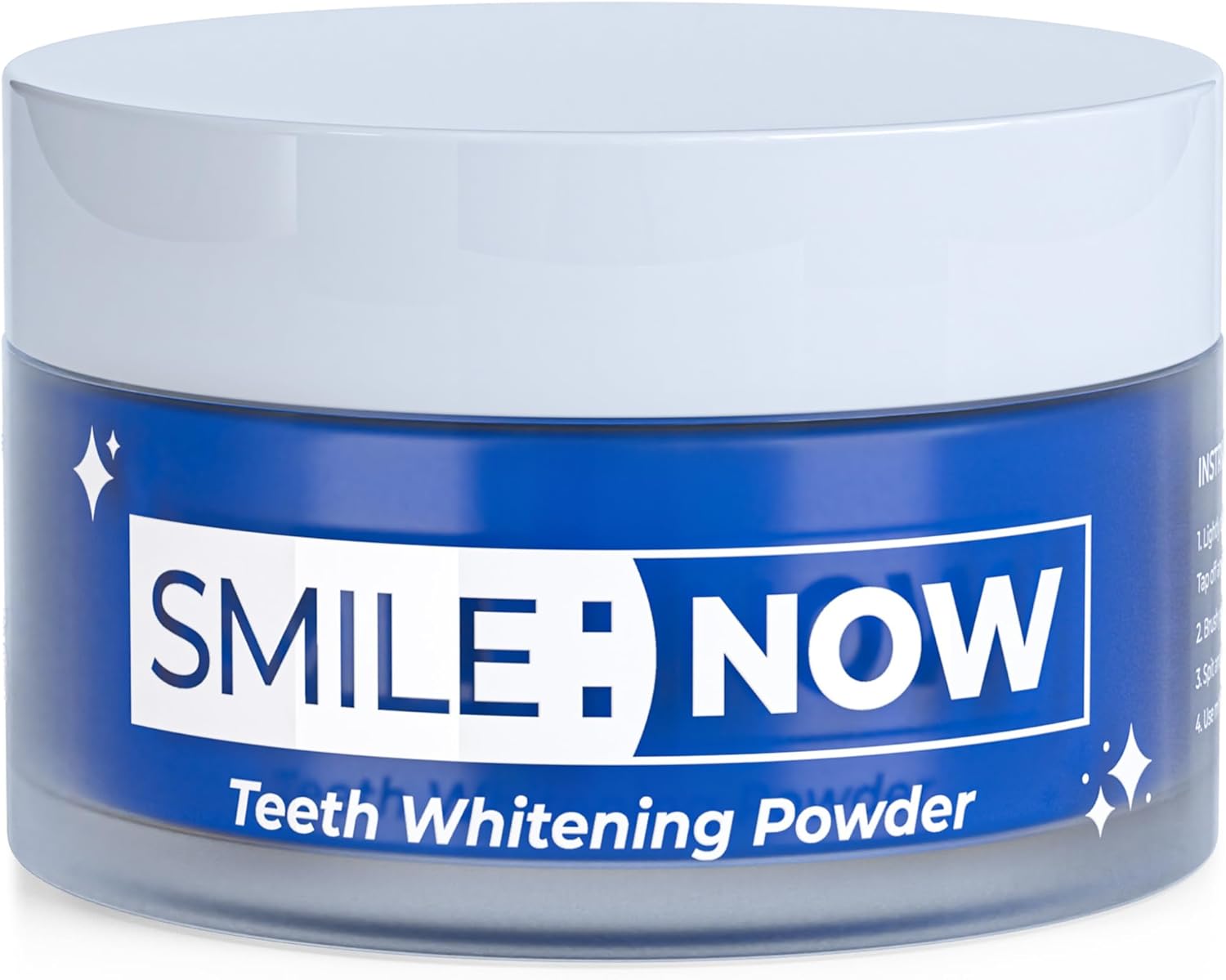 Teeth Whitening Powder - Formulated by Dentists, Enamel Safe Smile Teeth Whiteni...