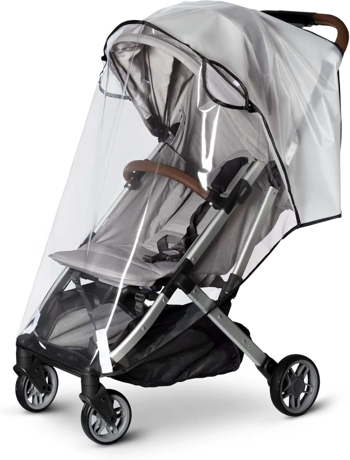 Bemece Baby Stroller Rain Cover, Universal Stroller Accessory - Waterproof Windp...
