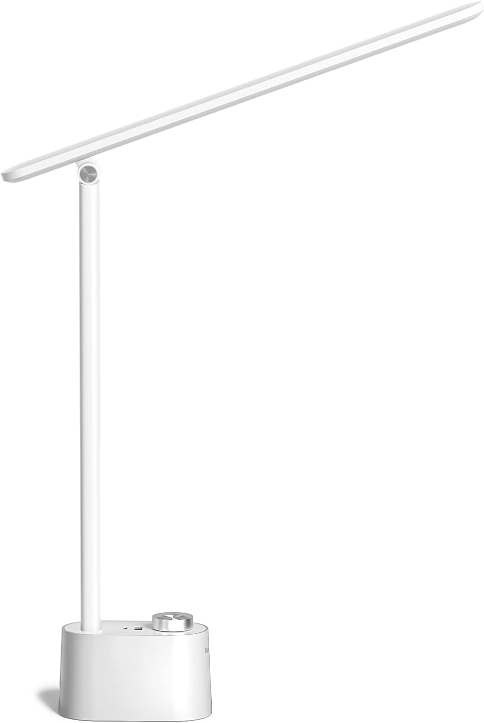 Honeywell LED Desk Lamp with USB Charging Ports -...
