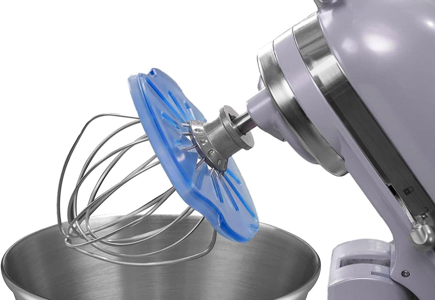 Whisk Wiper® PRO for Stand Mixers - Mix Without The Mess - The Ultimate Stand Mi...