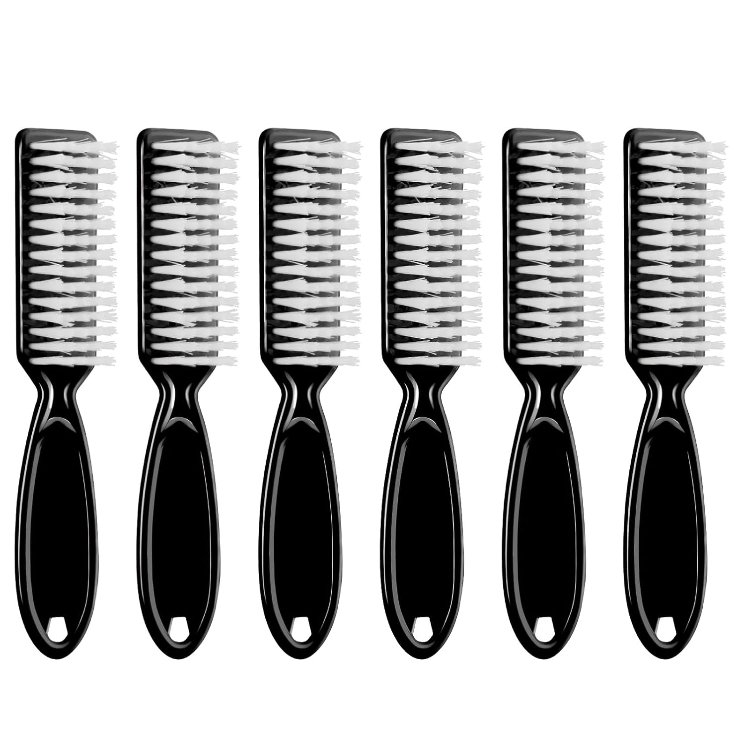 6 Pack Nail Brush, HOFASON Nail Brush for Efficient Cleaning, Special Handle Gri...