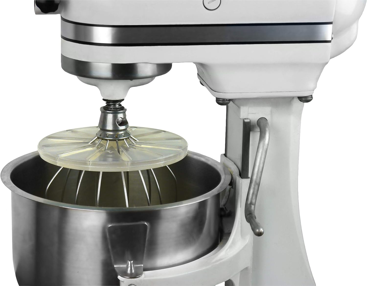Whisk Wiper® PRO, Exclusive Stand Mixer Accessory Compatible with KitchenAid Bow...