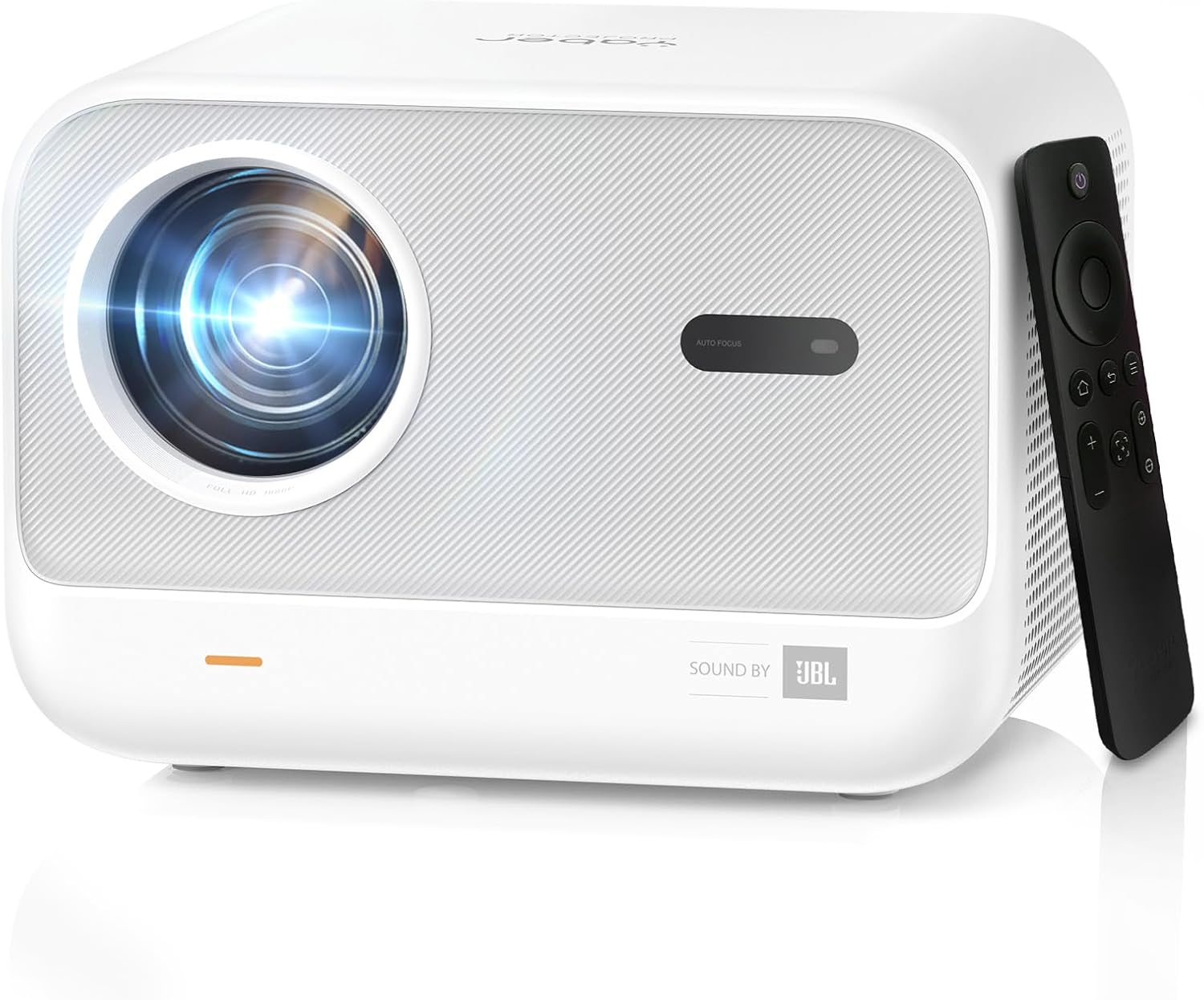 [Sound by JBL & 700ANSI] Yaber 1080P Projector with WiFi 6 and Bluetooth, [Seaml...