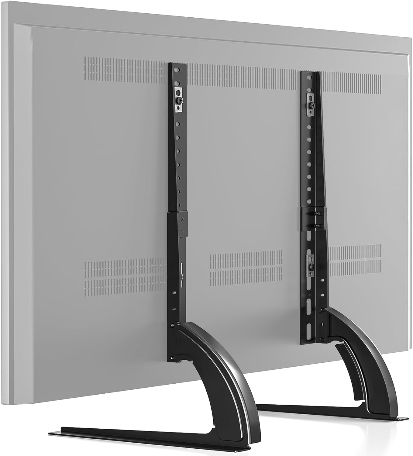RFIVER Universal TV Stand Legs TV Feet for 20 to 65 inch LCD/LED/OLED/Plasma TVs...