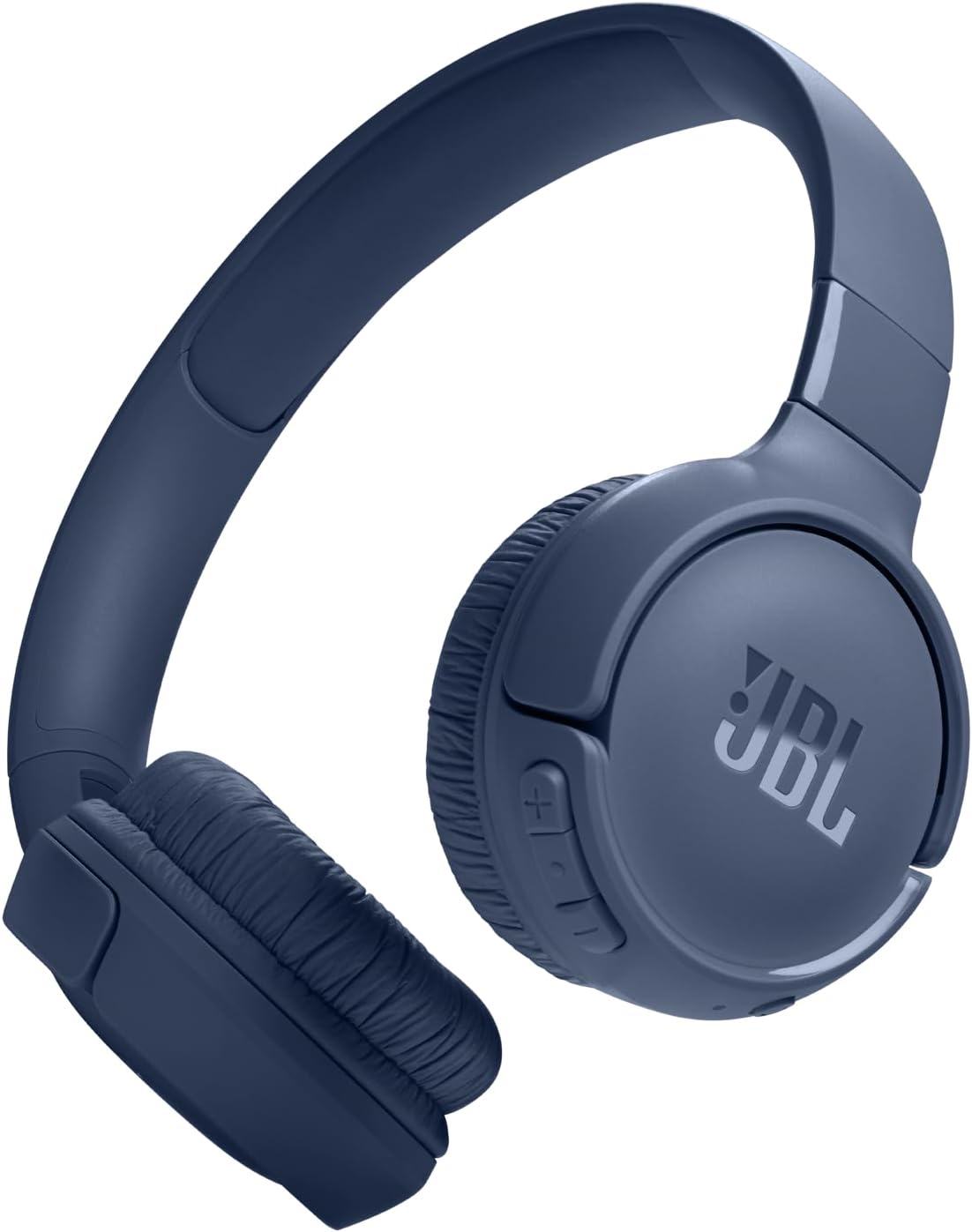 JBL Tune 520BT - Wireless On-Ear Headphones, Up to 57H Battery Life and Speed Ch...