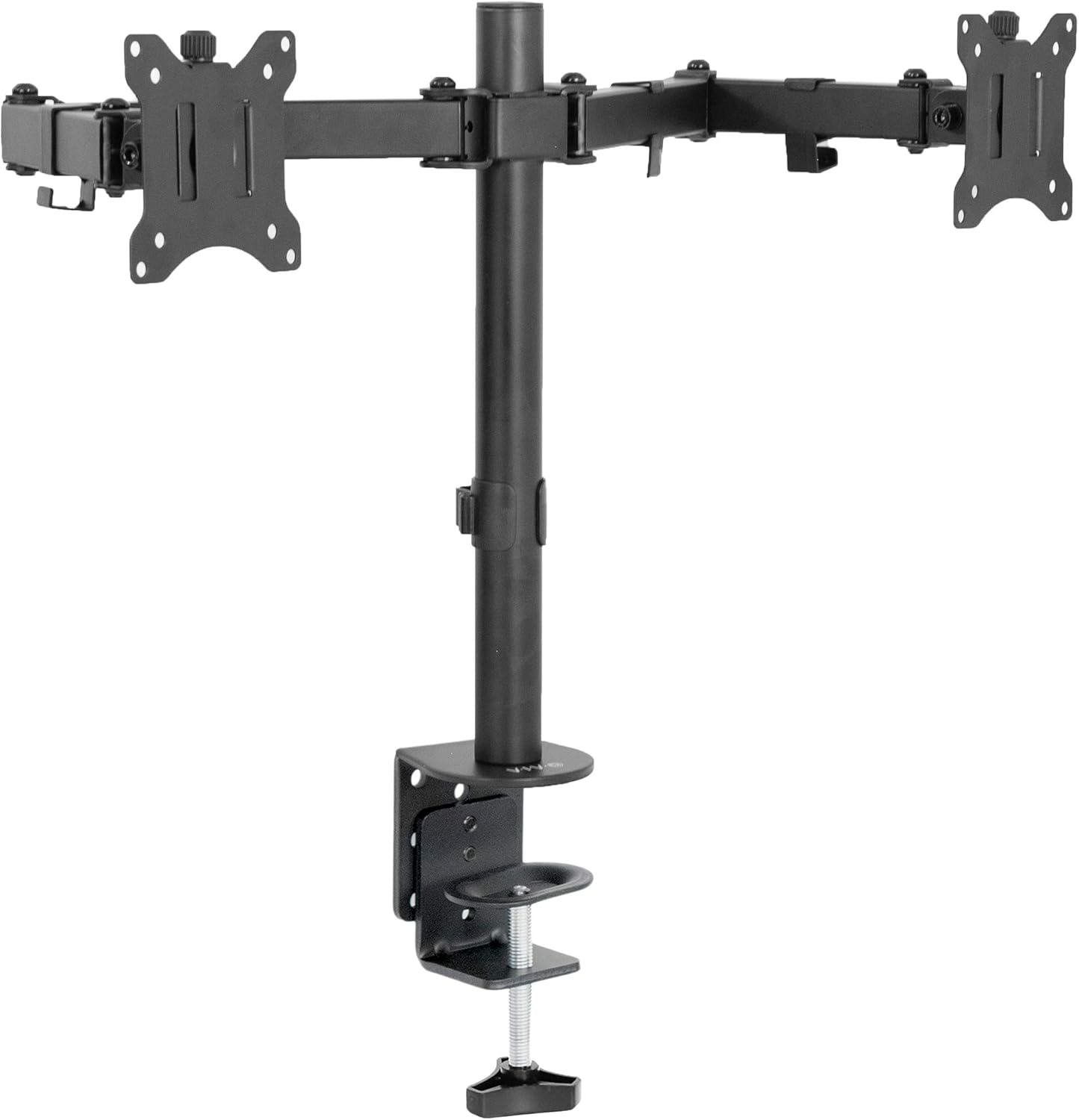 VIVO Dual 13 to 30 inch LCD Monitor Desk Mount, Special Fully Adjustable Monitor...