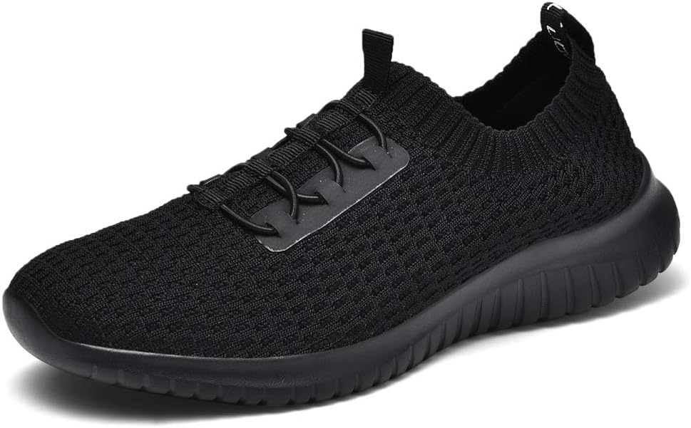TIOSEBON Women's Slip On Shoes, Lightweight and Casual Walking Sneakers, Special...