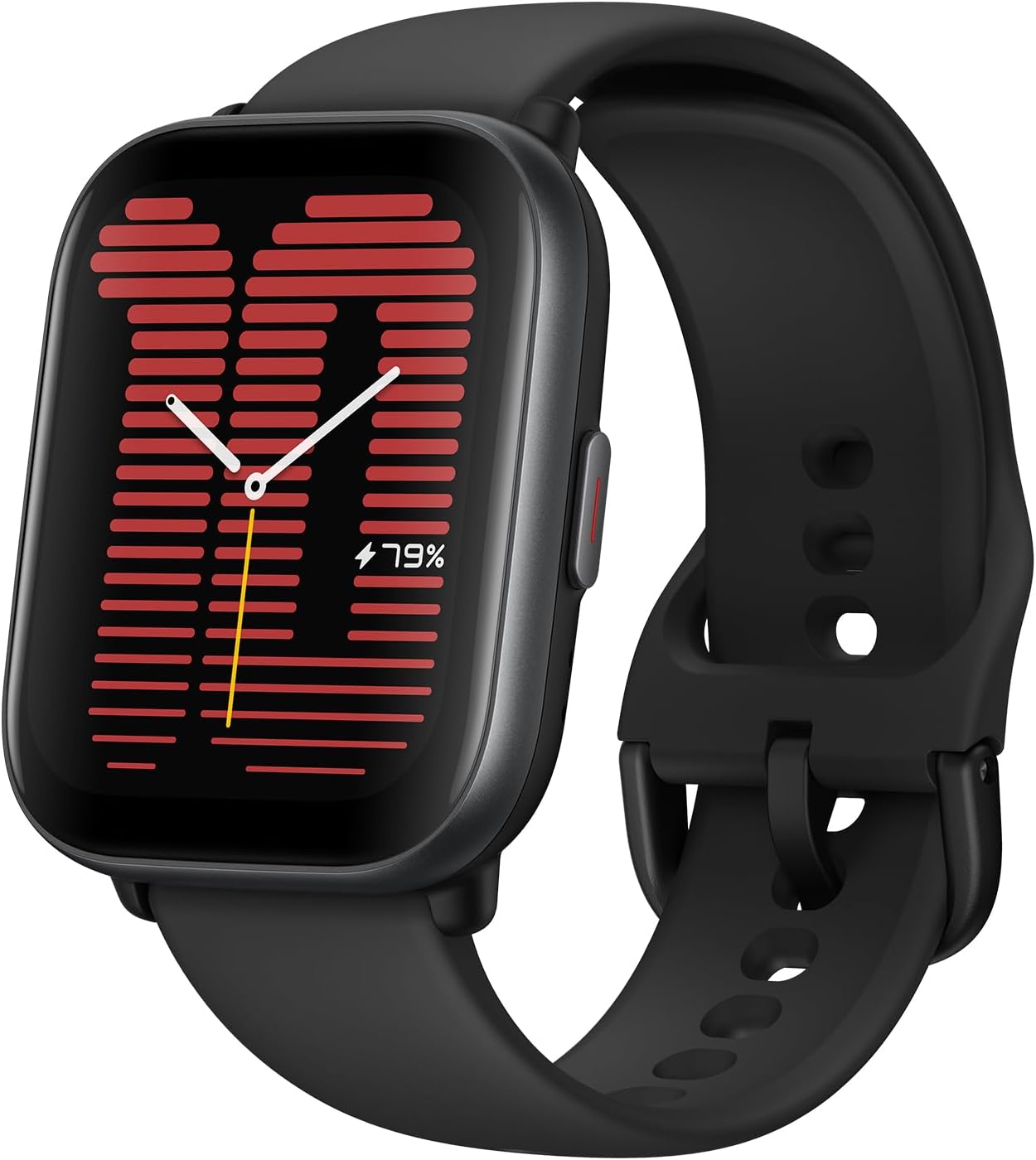 Amazfit Active Smart Watch 42mm, AI Fitness Tracker & Sleep Coach, GPS, Amazon A...