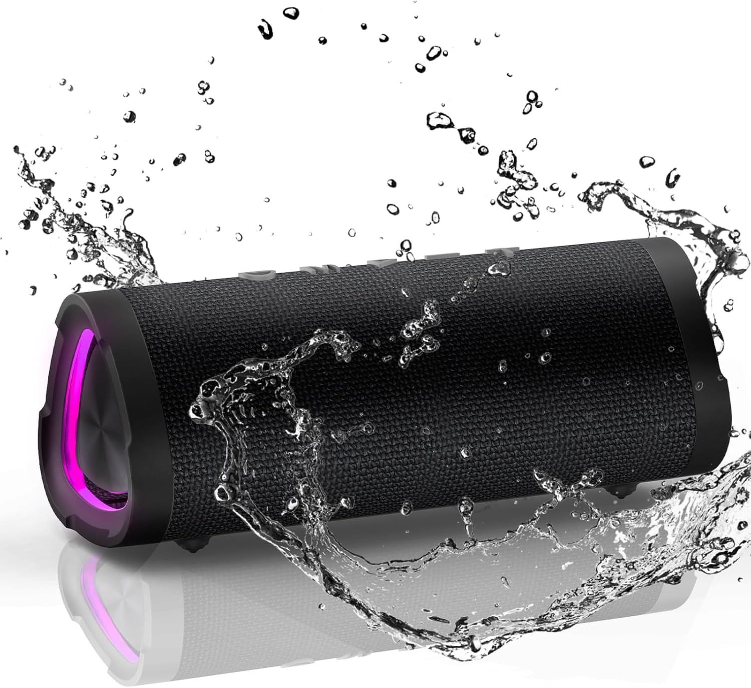 Vanzon V40 Bluetooth Speakers, Portable Wireless Speaker V5.0 with 24W Loud Ster...