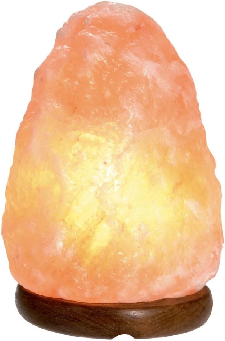 3-5 KG Prime Quality 100% Original Himalayan Crystal Rock Salt Lamp Natural from...