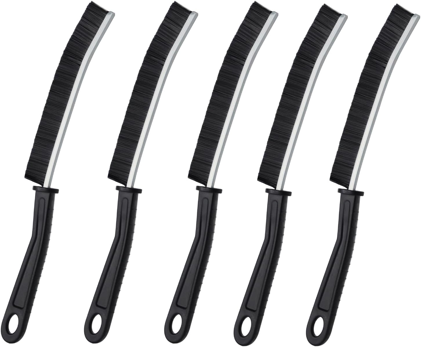 Crevice Cleaning Brush, Bathroom Tile Groove Gap Cleaning Brush,Premium Crevice...