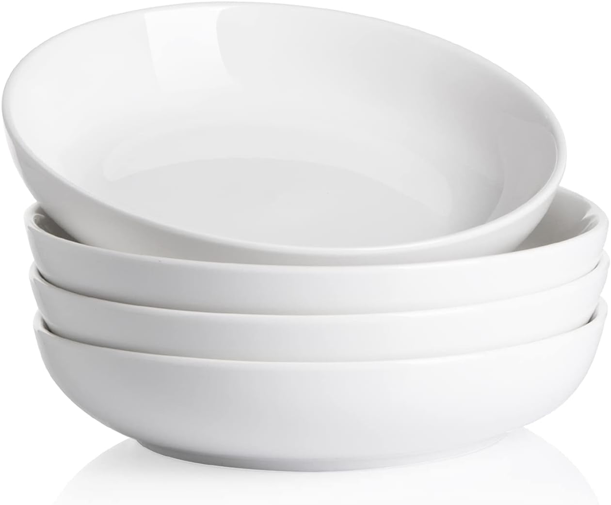 High-Quality Sweejar Pasta Bowls, Special Ceramic Dinner Plates, Versatile Salad...