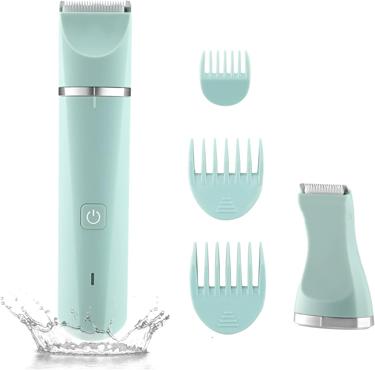 Electric Bikini Trimmer Women Lady Shaver for Women Body Hair Trimmer Bikini Leg...