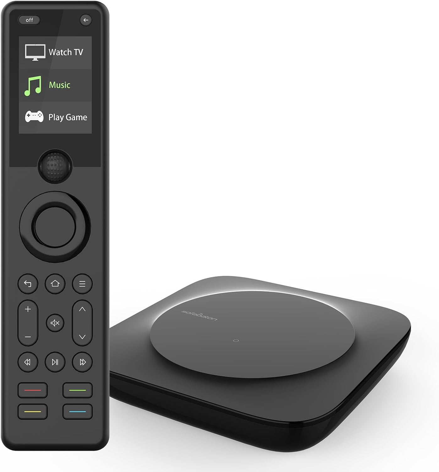 SofaBaton X1S Universal Remote with Hub and App, All in One Smart Universal Remo...