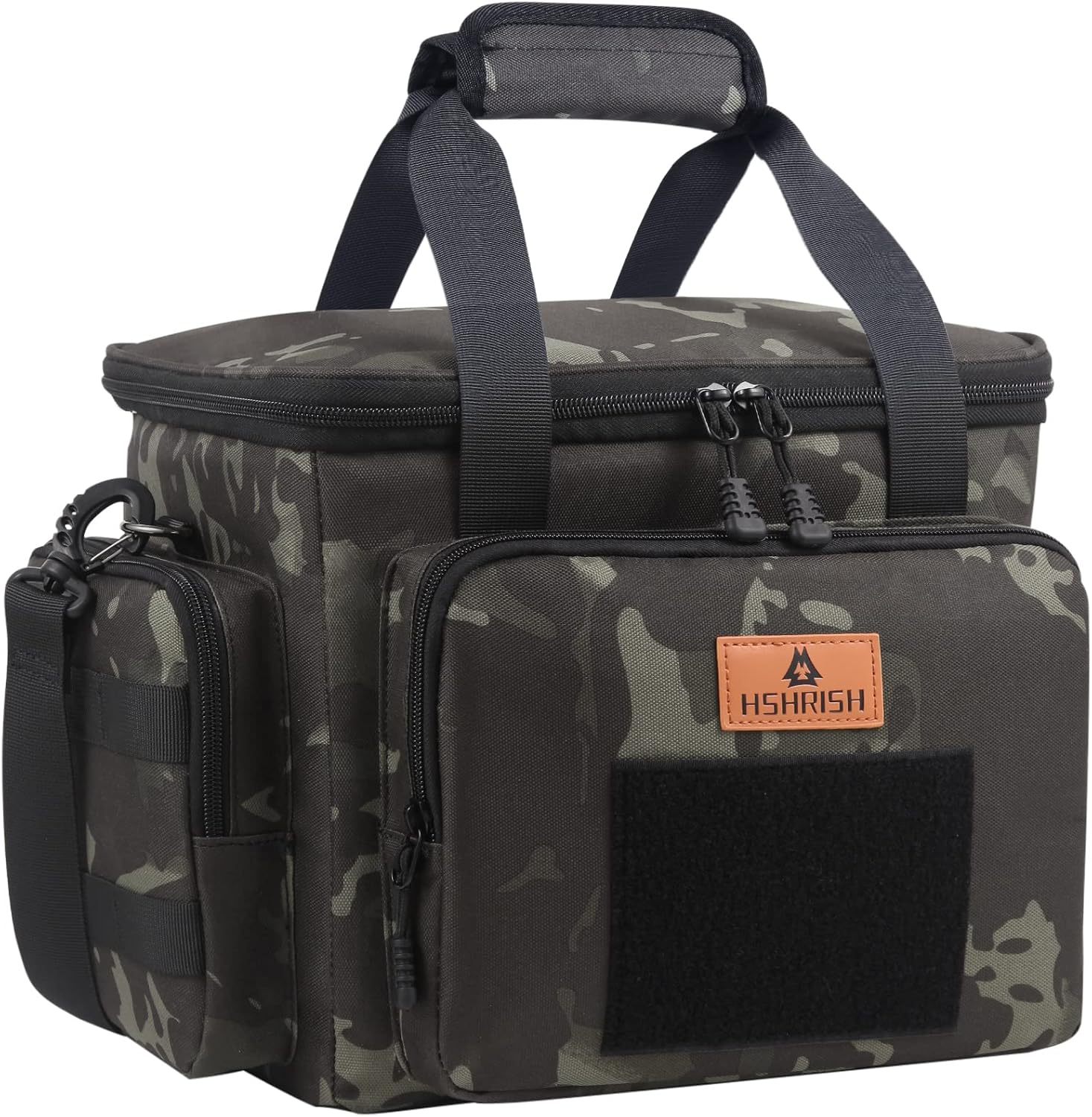 Lunch Bag for Men, Tactical Cooler Bag, Reusable Waterproof Leakproof Insulated...