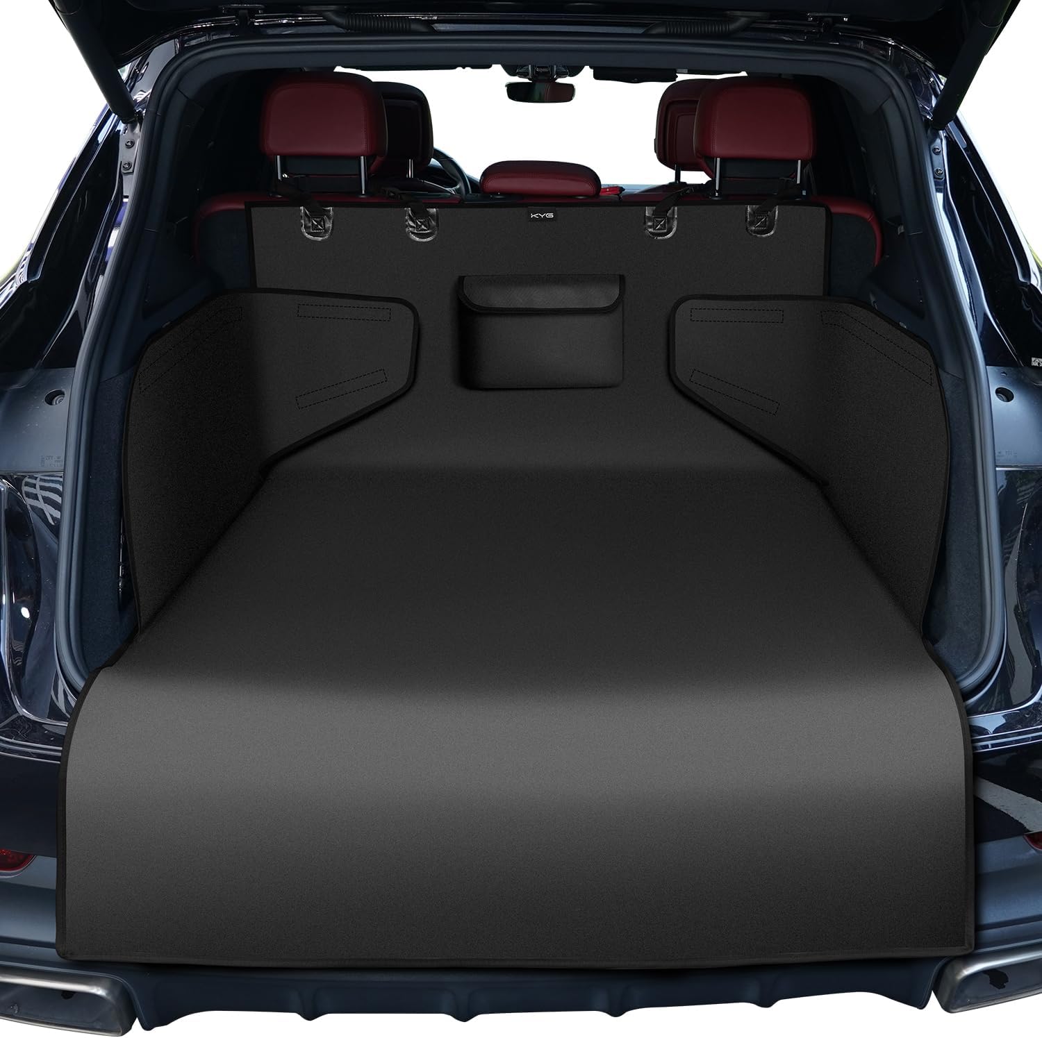 KYG Car Boot Liner for Dogs Universal Waterproof & Resistant Car Boot Liner for...