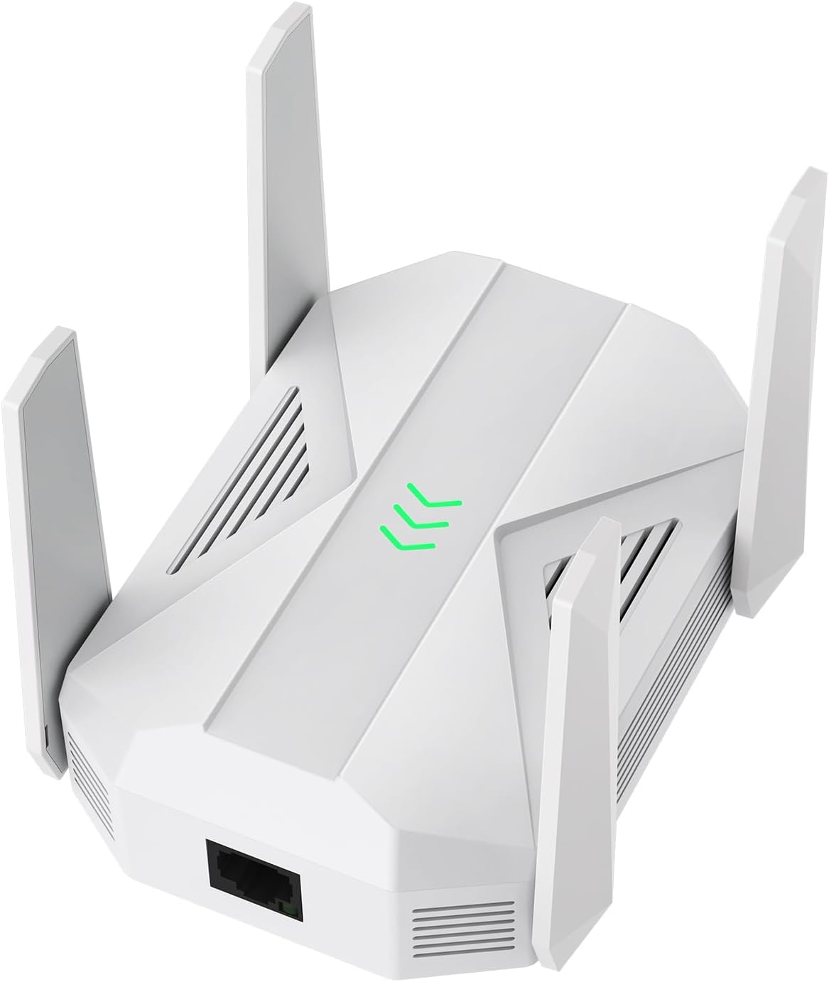 2025 AC2100 WiFi Extender - WiFi Extender Signal Booster with Gigabit Ethernet P...