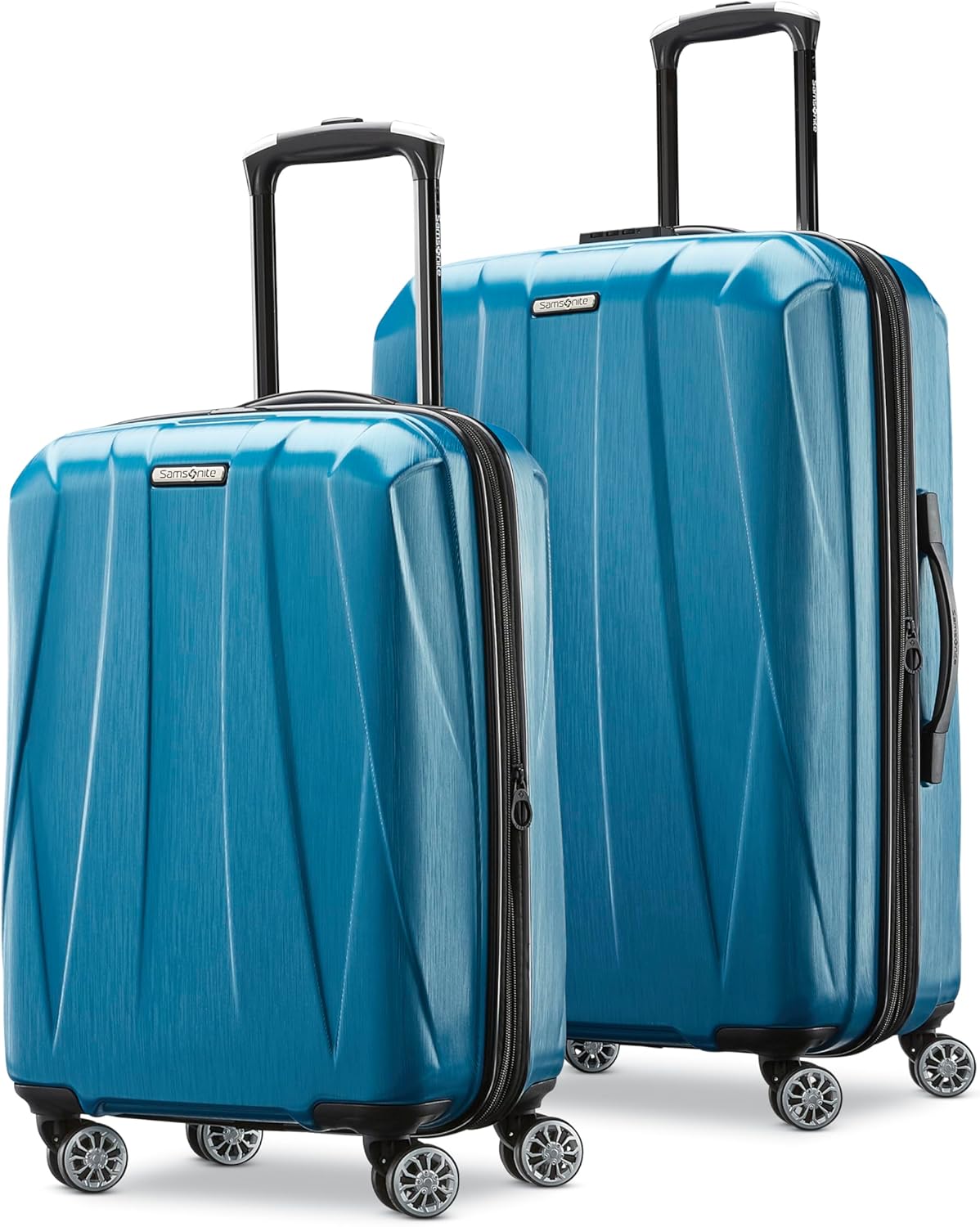 Samsonite Centric 2 Hardside Expandable Luggage with Spinner Wheels, Caribbean B...