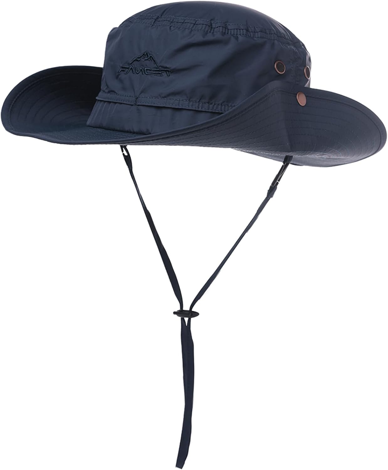 Comhats UPF 50 Sun Hats Wide Brim Summer Mesh UV Protection Safari Hat Fishing W...