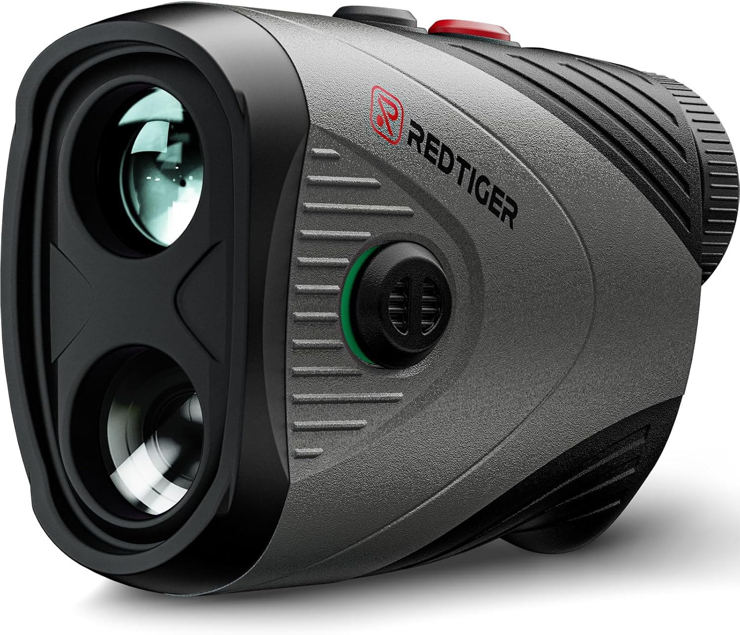 REDTIGER Golf Rangefinder, 7X Magnification 1200 Yards Laser Range Finder with S...