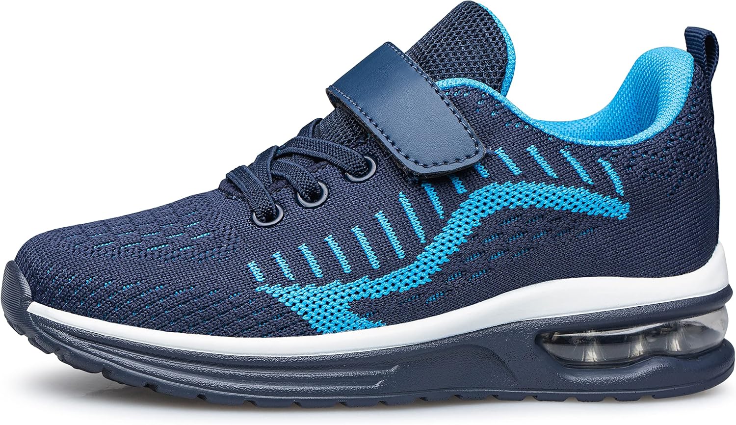 Anlarach Kids Toddler Shoes Boys Girls Athletic Running Shoes Air Cushion Sneake...