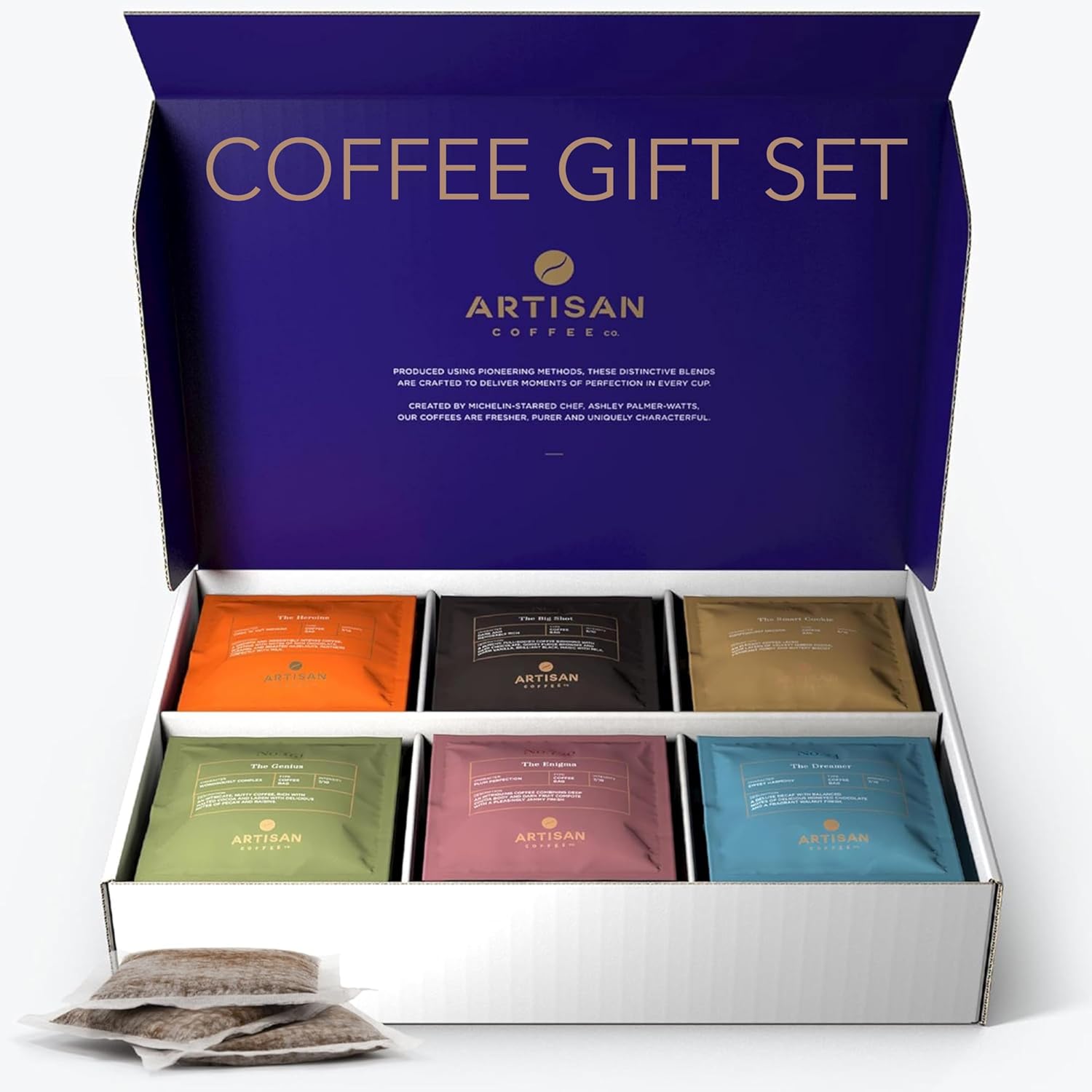Artisan Coffee Co. The Coffee Bag Ultimate Collect...