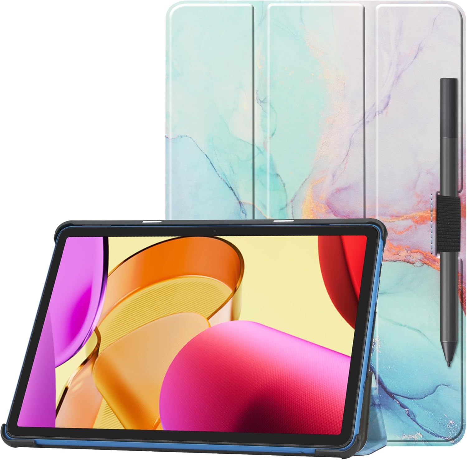 VOVIPO Slim Case for All-new Amazon Fire HD 10 Tablet(13th Generation, 2023 Rele...