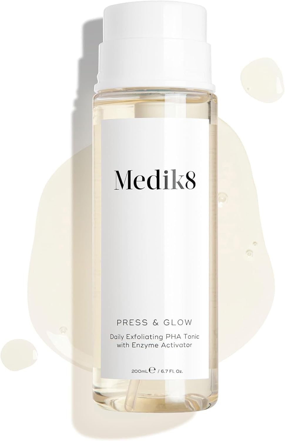 Medik8 Press & Glow, 200ml