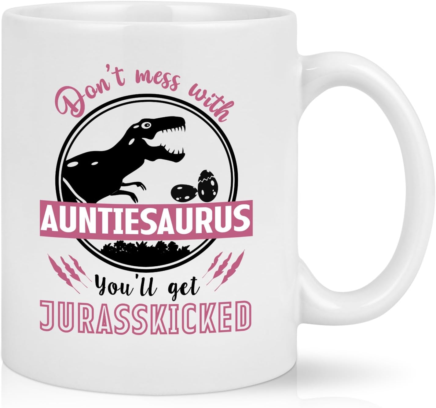 Joymaking Auntie Gifts from Niece Nephew Coffee Mug Gifts for Auntie Birthday Ch...