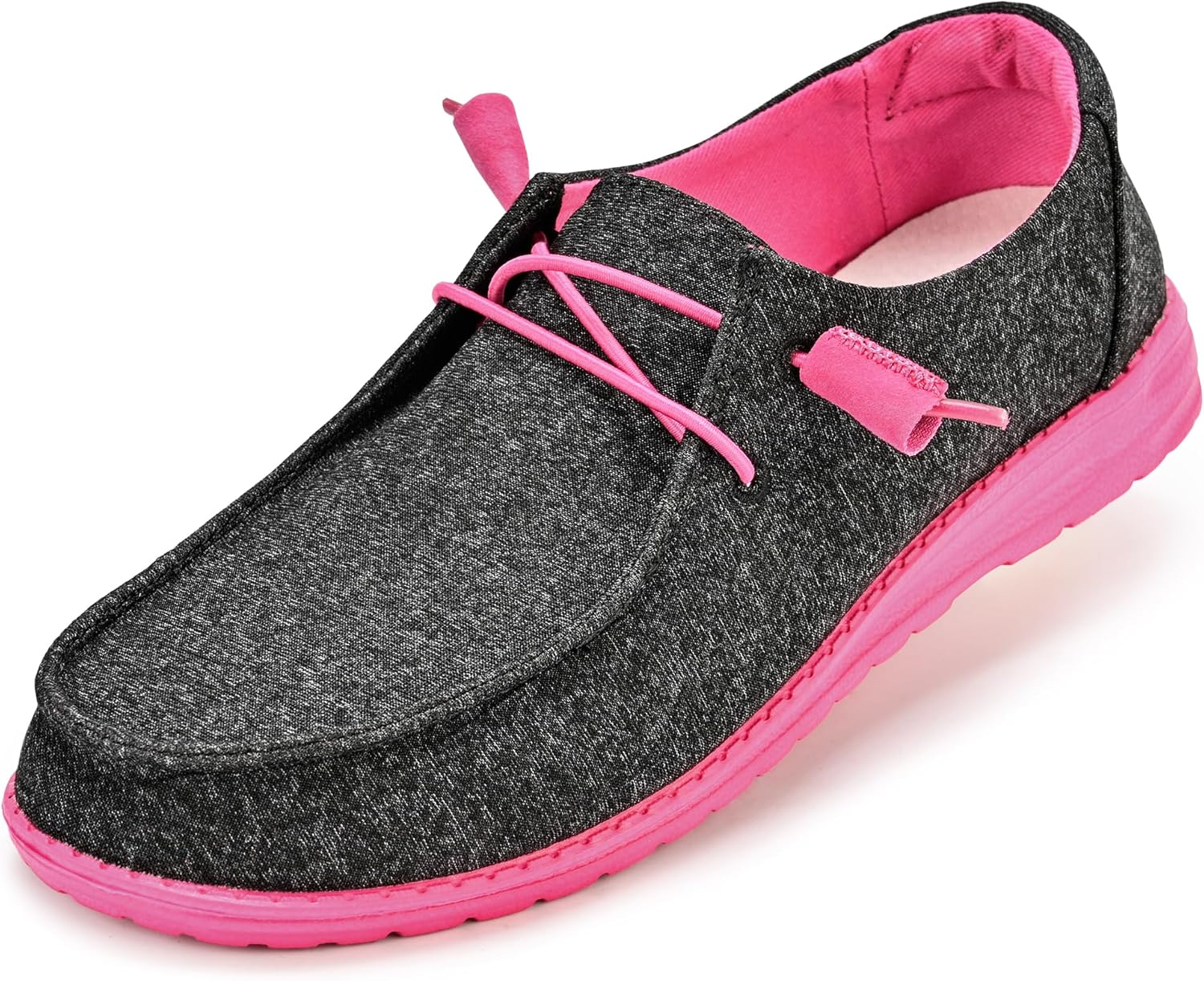 suroad Women's Slip on Shoes Loafers for Women Casual Shoes Comfortable & Light-...