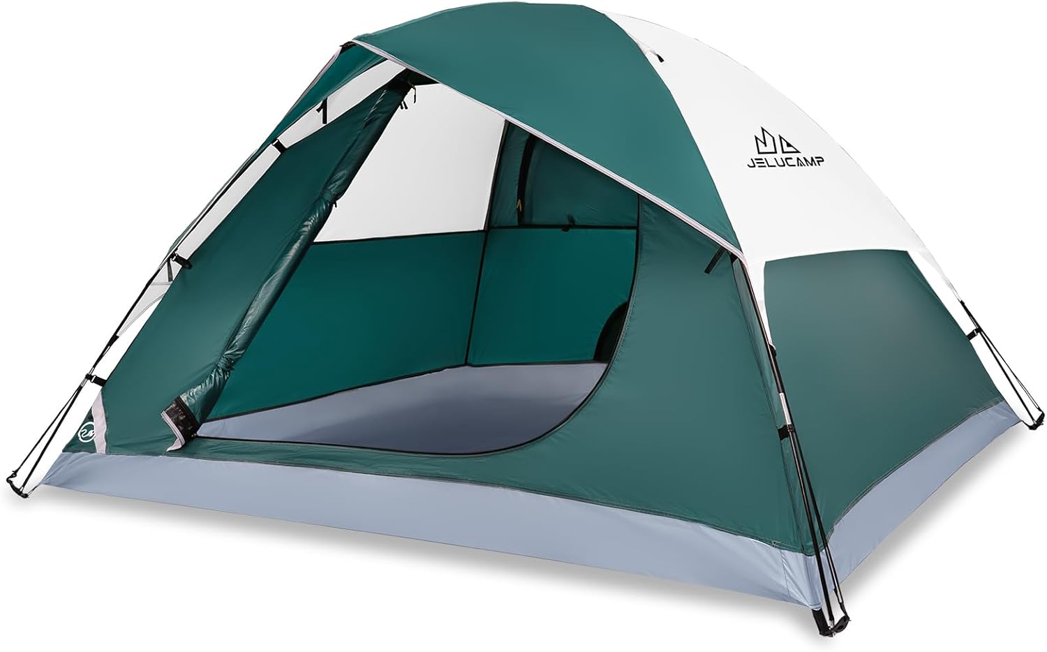 1/2/4/5/6 Person Dome Tents for Camping, Lightweig...