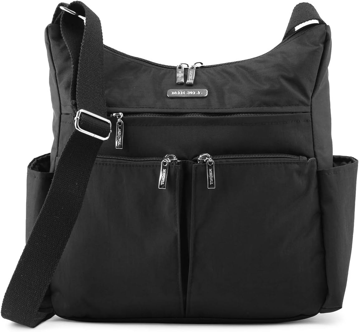 MHCNLL Anti Theft Crossbody Purse, Special RFID Women Bag, Innovative Lightweigh...