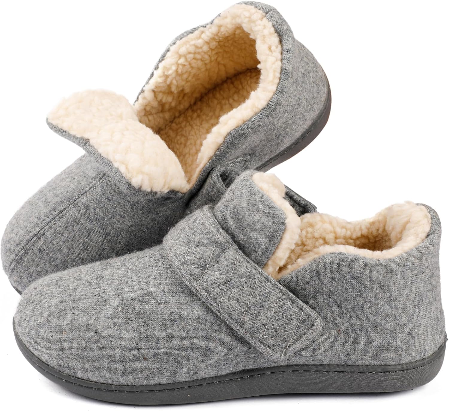 Zizor Women's Ivy Adjustable House Shoes Indoor Outdoor