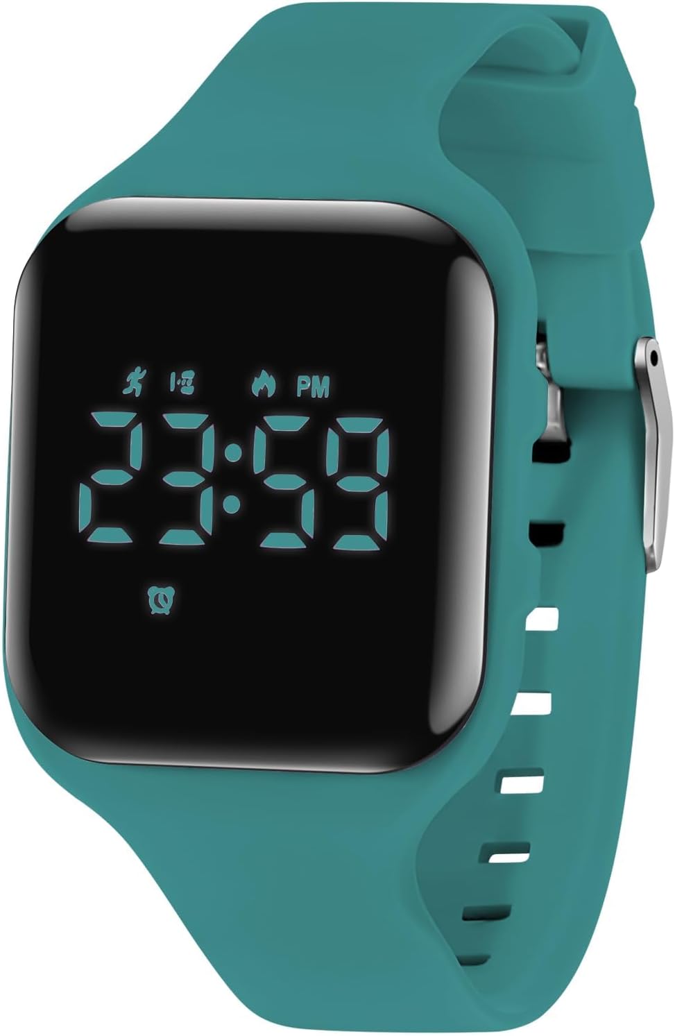 Kids Watches for Girls Boys Digital Sport Watch with Step Counter Pedometer Vibr...