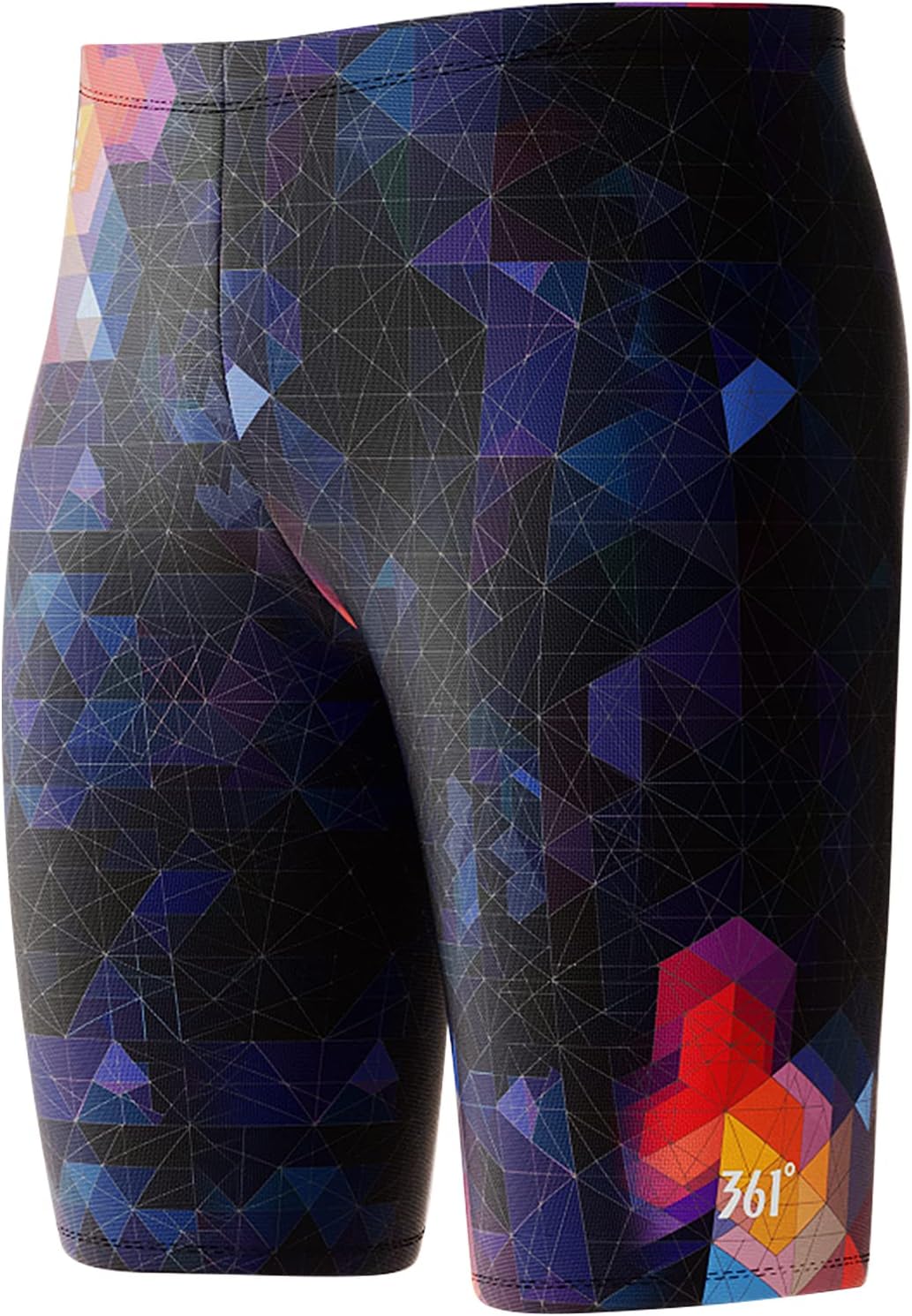361° Swim Jammers for Men, Pro Racing Training Swi...