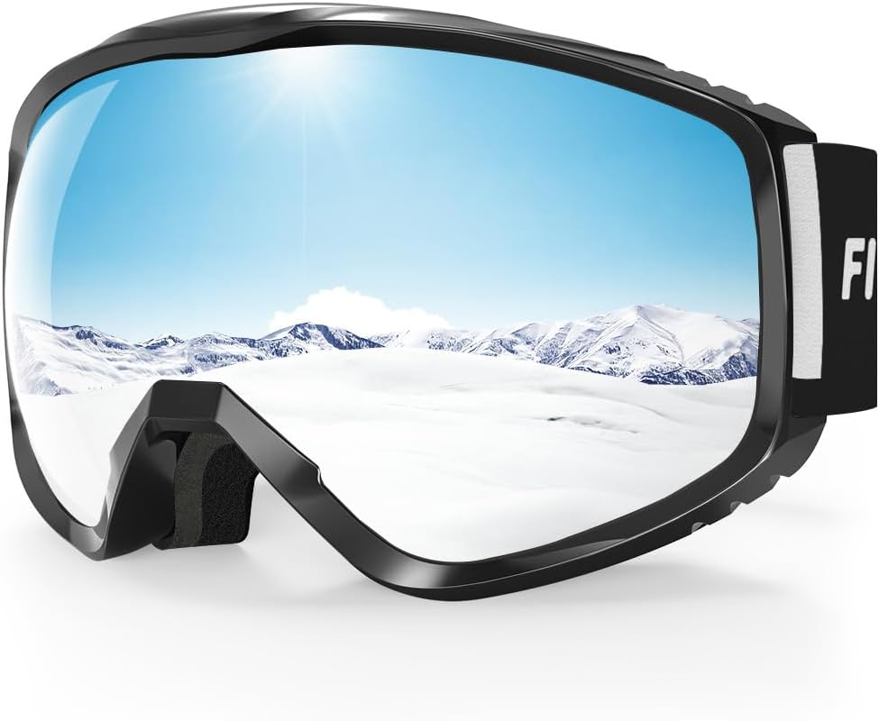 Findway Ski Goggles For Women Men Youth Teen, Snowboarding Goggles Over Glasses...