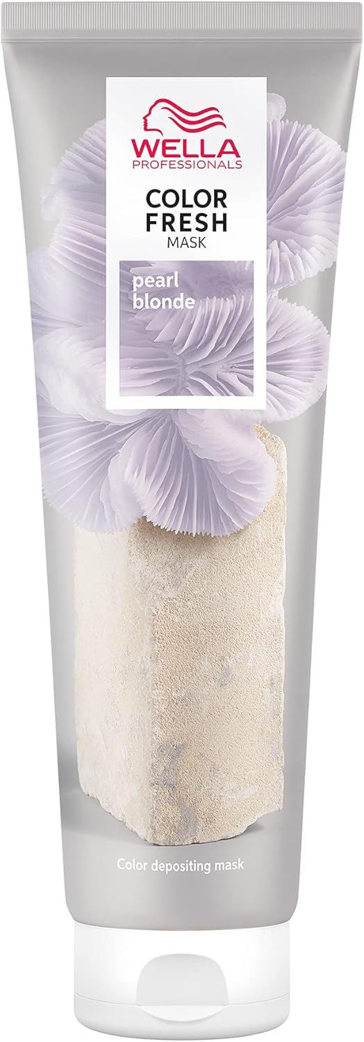 Wella Professional Color Fresh Mask | Temporary Color Refresh Treatment |Semi-Pe...