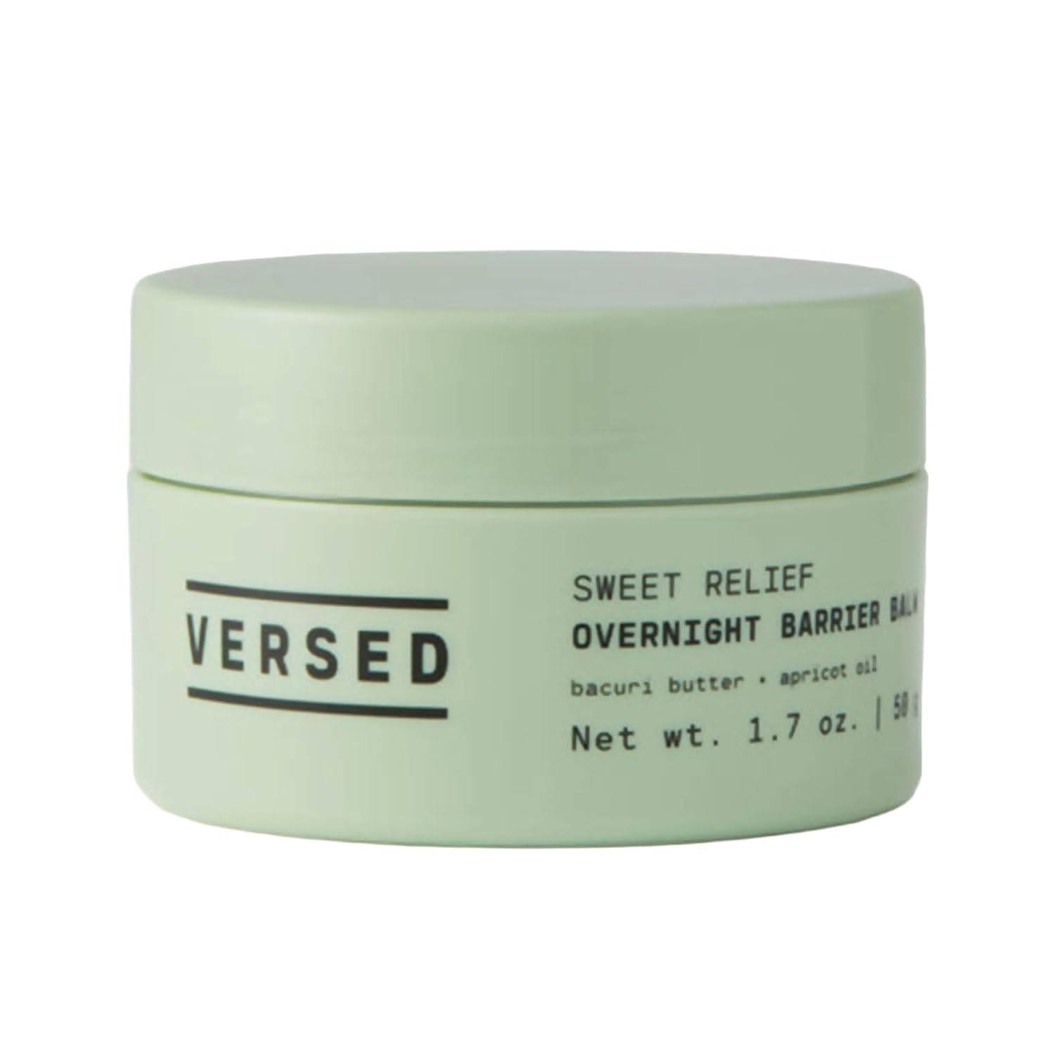 Versed Sweet Relief Night Mask + Face Balm - Intensive Overnight Moisturizing Fa...