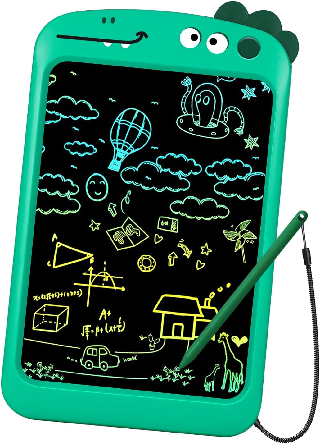Fogray Kids Toys LCD Drawing Tablet Pad for Kids Toddler Toys for 3+ 4 5 6 7 Yea...