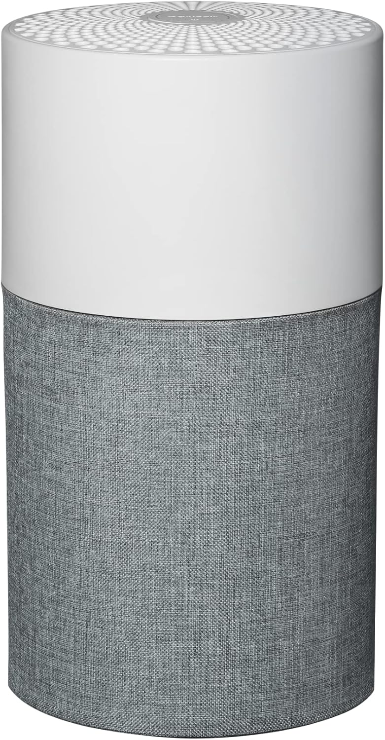 BLUEAIR Air Purifiers for Bedroom HEPASilent Small...