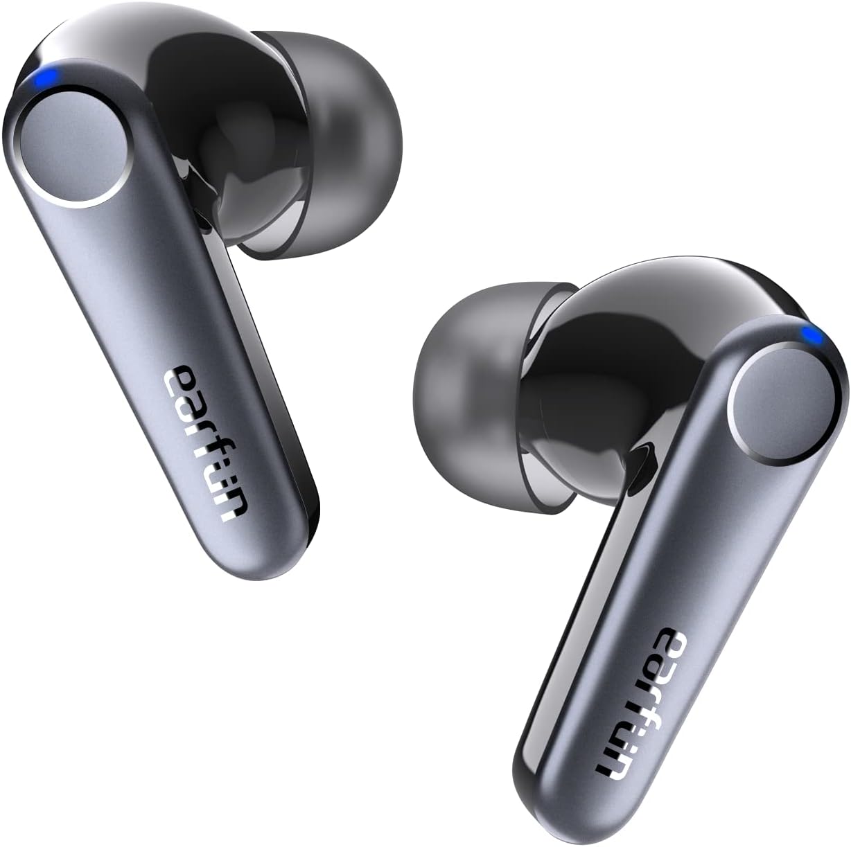 Wireless Earbuds, EarFun Air Pro 3 Hybrid Active Noise Cancelling, Qualcomm® apt...