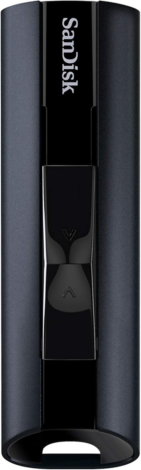 SanDisk 1TB Extreme PRO USB 3.2 Solid State Flash Drive - Up to 420MB/s, Durable...