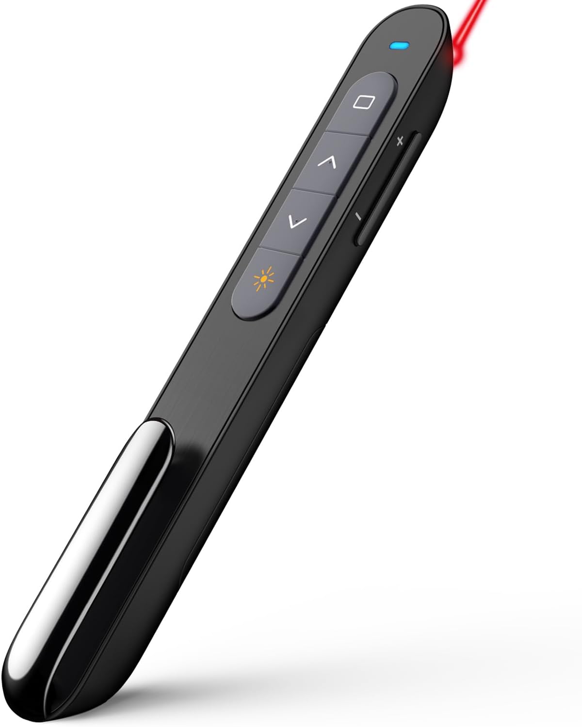 NORWII N27 Presentation Clickers, 328FT Powerpoint Clicker Wireless Presenter Re...